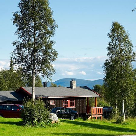 Knuts Hyttegrend Beitostolen Buitenkant foto