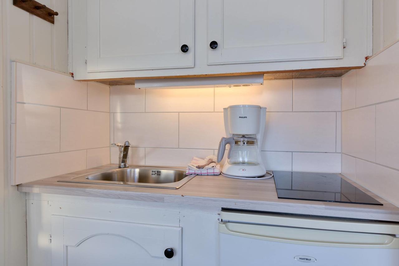 Knuts Hyttegrend Beitostolen Buitenkant foto