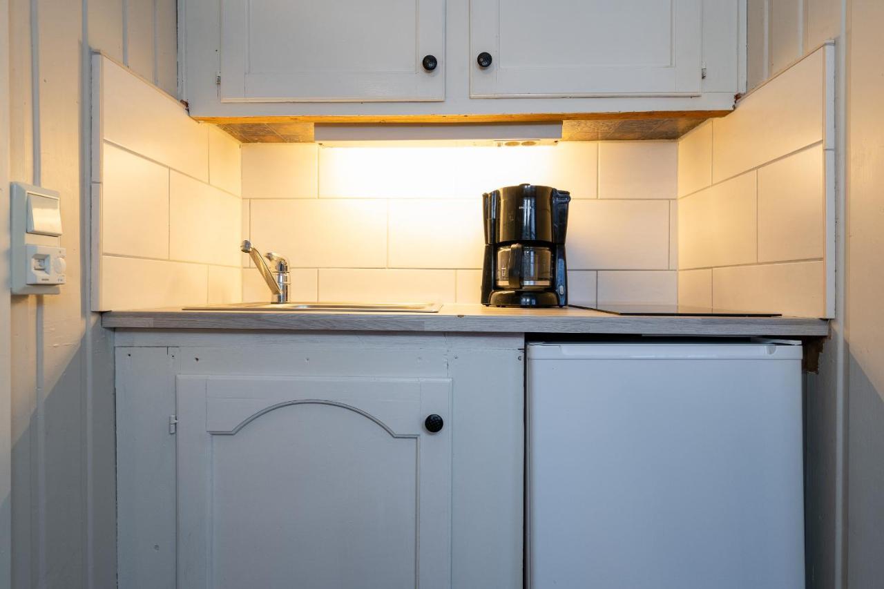 Knuts Hyttegrend Beitostolen Buitenkant foto