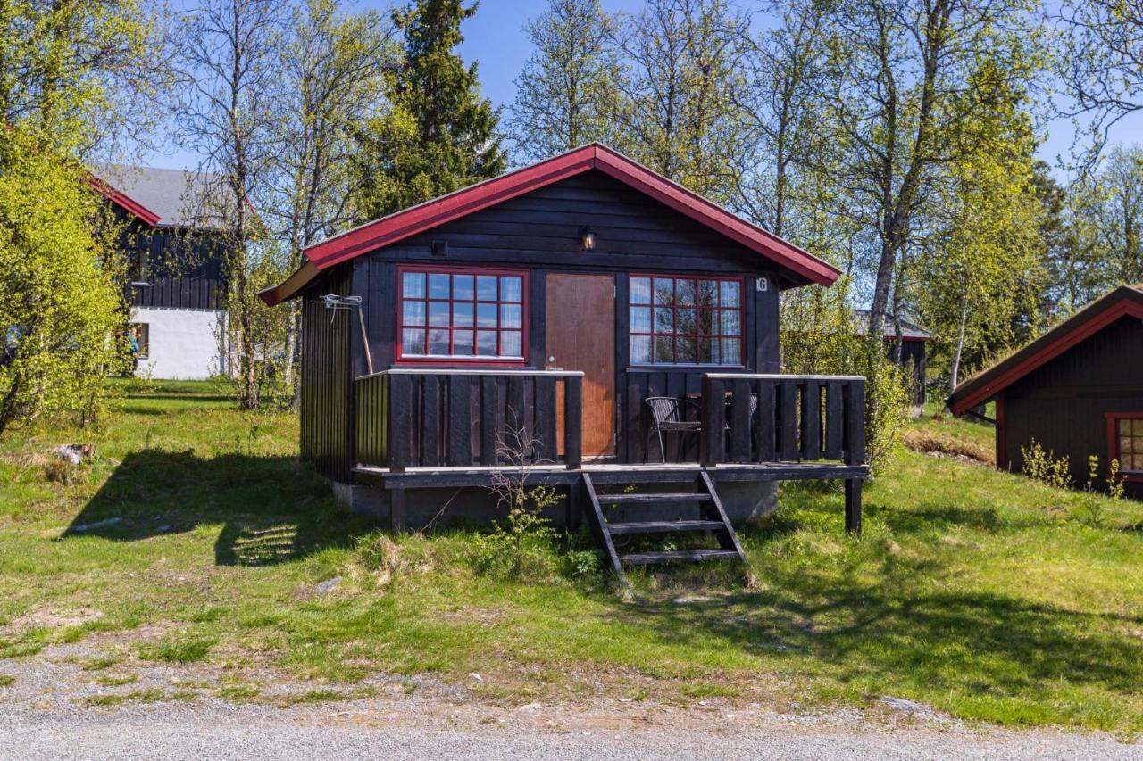 Knuts Hyttegrend Beitostolen Buitenkant foto