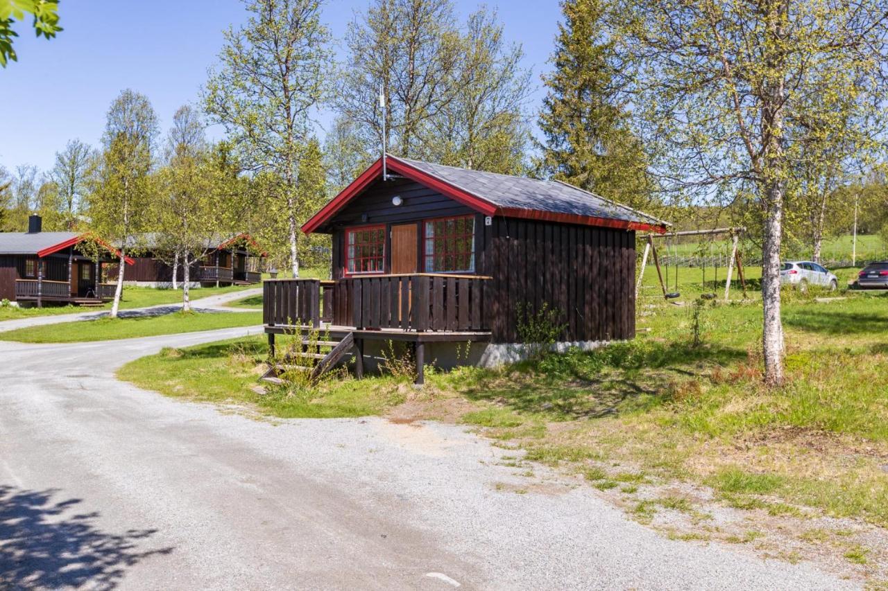 Knuts Hyttegrend Beitostolen Buitenkant foto