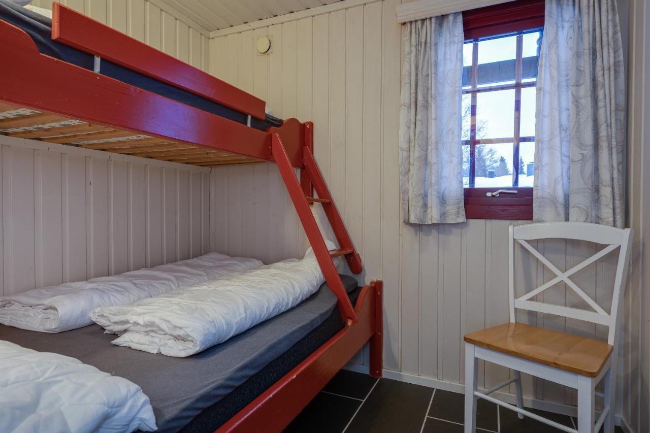 Knuts Hyttegrend Beitostolen Buitenkant foto