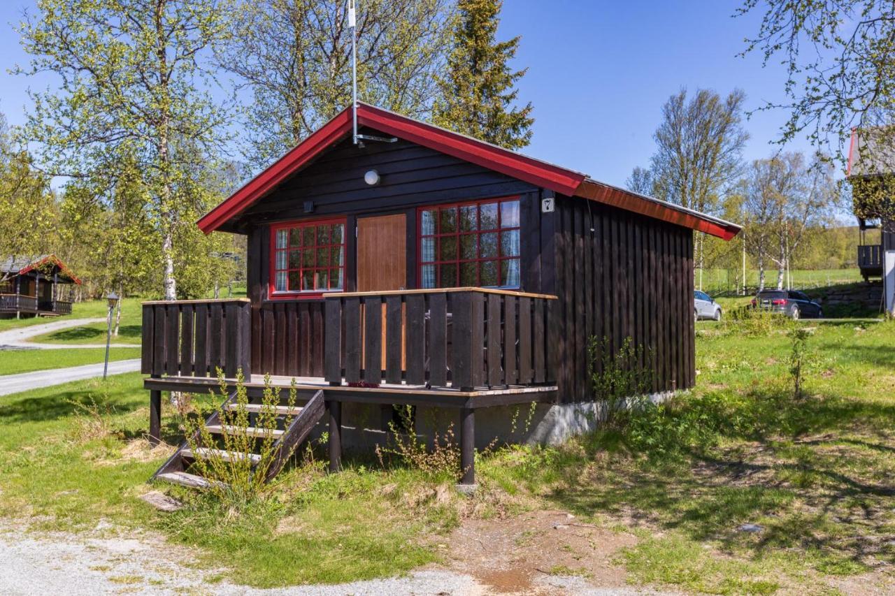 Knuts Hyttegrend Beitostolen Buitenkant foto