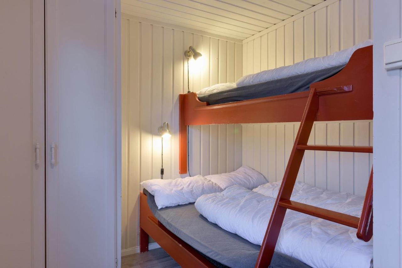 Knuts Hyttegrend Beitostolen Buitenkant foto