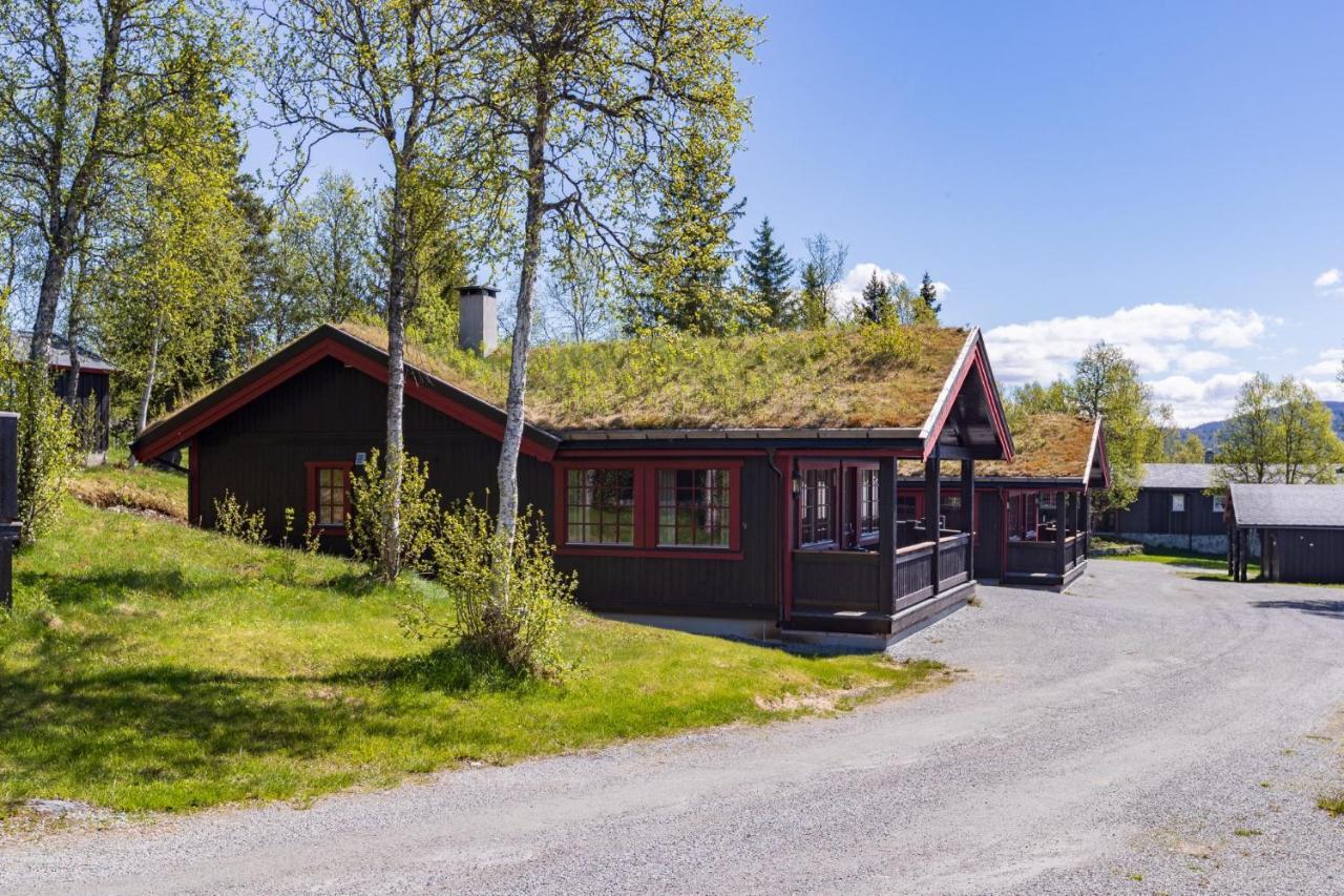 Knuts Hyttegrend Beitostolen Buitenkant foto