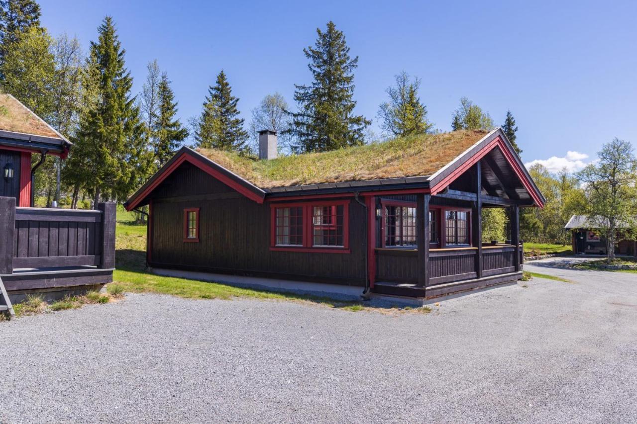 Knuts Hyttegrend Beitostolen Buitenkant foto