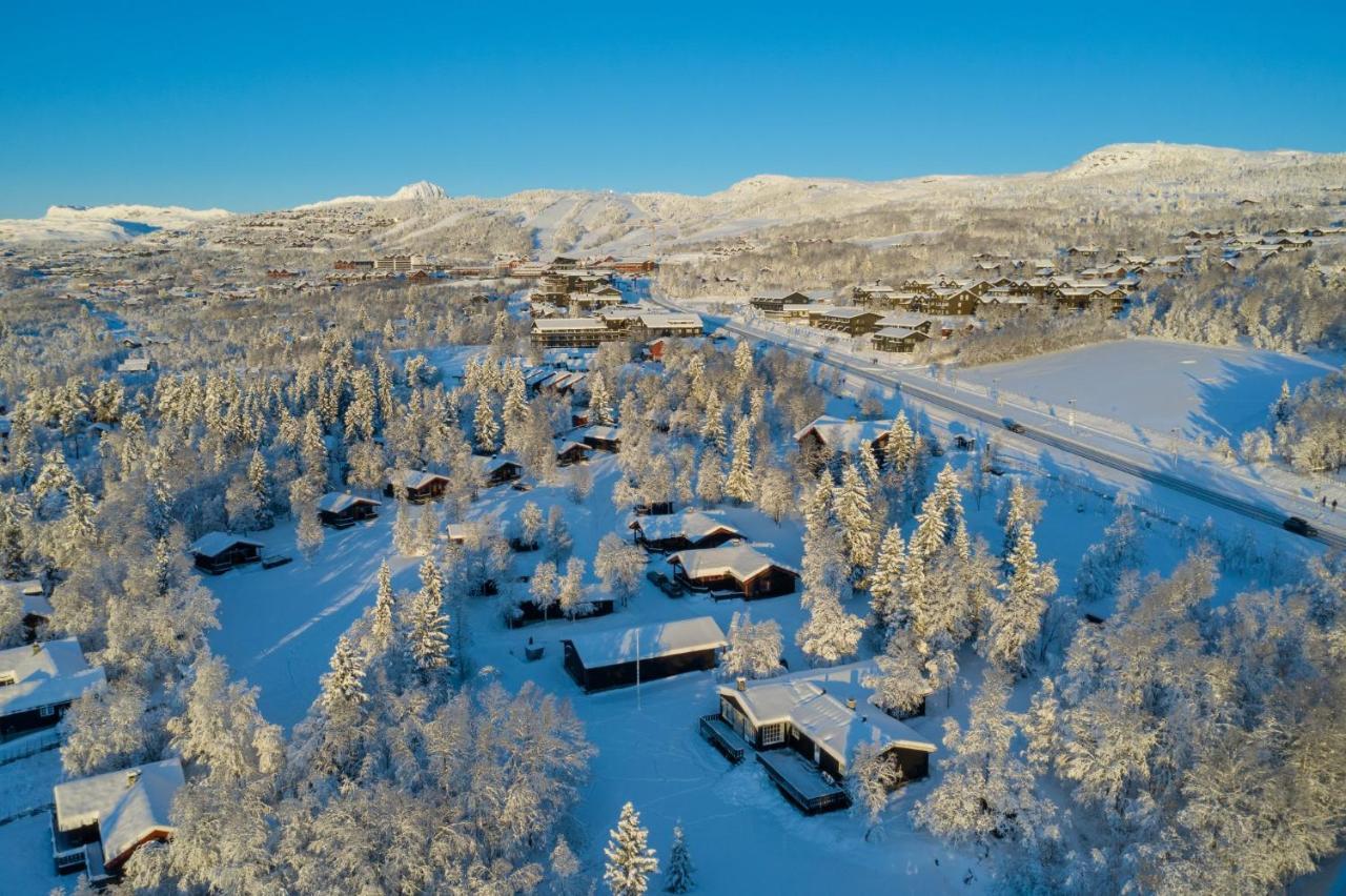 Knuts Hyttegrend Beitostolen Buitenkant foto